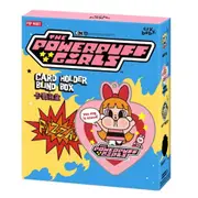 POP MART Crybaby x Powerpuff Girls Card Holder