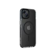 3sixT Impact Zero Case For Apple iPhone 15 Pro - Clear/Black