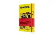Moleskine Great Mazinger Go Nagai Super Robot Limited Notebook Hardcover Large