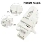 Simplified Operation with Reliable DC34 00025D Door Lock for Samsung Washers