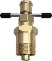 Lertenys 15mm 22mm Olive Extractor Solid Brass Copper Pipe Fittings Removal Tool