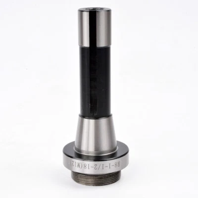 R8 M12 R8-F1 (1-1/2-18 thread ) R8 arbor End Mill Holder for boring head