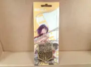 * Pin Attack on Titan Gold and Black