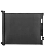 Retractable Baby GateMesh Baby Gate or Mesh Dog Gate33" TallExtends up to 55"...