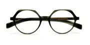 Kaleos Hanson C12 Men's Glasses Green Size 50 - Private Health Rebate - Blue Light Block Available