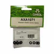 Axial AXA1071 Washer 4x8x0.5mm (10) Wraith / AX10 / SCX10