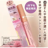 在飛比找蝦皮購物優惠-NEW限定【 CANMAKE】現貨 ♡JO是愛買 ♡  日本