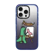 iPhone 16 Pro Impact Case MagSafe Compatible Draw Me