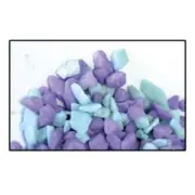 Dophin Aquarium Gravel Fish Tank Stones Substrate 400g