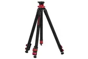iFootage Gazelle TC6S Uprise Carbon Fibre Centre Column Camera Tripod IF-TC6S