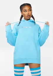 [Staycoolnyc] Electric Blue Classic Hoodie