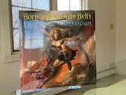 Boris Vallejo and Julie Bell 2005 Fantasy Calendar - SEALED - NEW