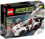 LEGO 75872 Speed Champions Audi R18 e-tron quattro