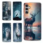 Phone Case Cover for Samsung Galaxy S21 FE / S23 FE / S24 FE 5G - p26