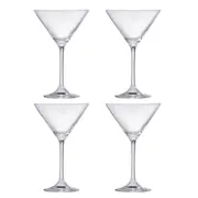 Alex Liddy Vina II Set of 4 Martini Glasses 275ml - Robins Kitchen