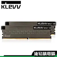 在飛比找蝦皮商城優惠-KLEVV 科賦 8Bx2 DDR4 3600 / 4000