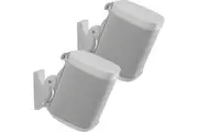 WSWM22W2 Wall Mount Pair White Sonos One, Play1, Play3