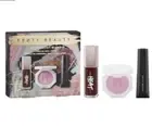 Fenty Most Want'd 3 Piece Lip Face Eye Kit Holiday Gift Set Gloss Bomb NIB