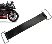 Motorcycle Battery Strap, Rubber Battery Strap | Elastic Motorcycle Battery Tie,Fixed Battery Holders Heavy Duty Battery Strap Replacement for Outdoor Use