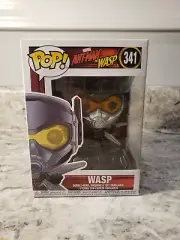 Funko Pop- Marvel's Wasp.