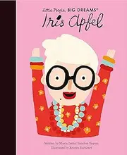 Iris Apfel (Little People, Big Dreams): 64