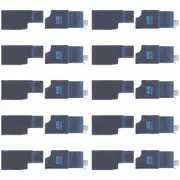 10-Pack Iphone 13 Mini Heat Sink Stickers For Efficient Cooling