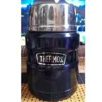 在飛比找蝦皮購物優惠-Thermos 膳魔師 不鏽鋼悶燒罐 深藍 470ml 非新