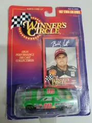 1997 WINNER'S CIRCLE™ #18 BOBBY LABONTE 1/64 INTERSTATE BATTERIES stock car ser
