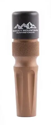 Rocky Mountain Hunting Calls ATOMIC-13 Series Mean Raspy Mid-Range - 424