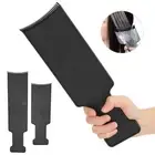 2/3X Balayage Highlighting Board Paddle Brush Hair Dye Bleach Coloring Salon DIY