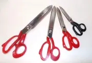 TAMSCO, Tailor Scissors Heavy Duty 10" from (USA) Bundle of 10