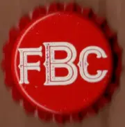USA Plastic Lined Beer Crown Bottle Cap: Fairport Brewing