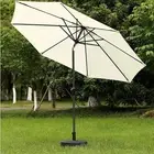 Parasol Base Stand Holder Patio Lawn Home Porch Patio Umbrella Base Weights