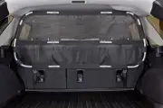 Dog Barrier SUV CUV Cargo Area Behind Backseats Car Vehicle Divider Gate Rear