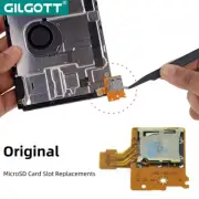 Micro SD Card Slot Socket Reader Board Replacement for Nintendo Switch
