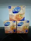 9 Bars Dial Silk & Seaberry Skin Care Bar Soap JUMBO 4 oz each (3 Packs Of 3)