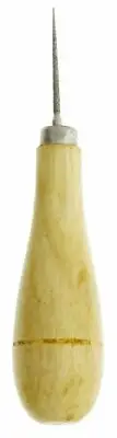 New 4-1/2" Diamond Bead Reamer With Wood Handle -150 Grit