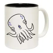 Octopus Ani Mates Mug Cup