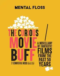 在飛比找誠品線上優惠-Mental Floss: The Curious Movi