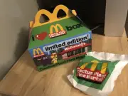 Cactus Plant Flea Market McDonalds LIMITED EDITION BUNDLE SET. Cactus Buddy Toy