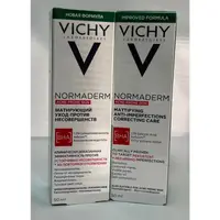 在飛比找蝦皮購物優惠-VICHY薇姿 新皮脂平衡多效精華乳 50ml 單瓶.無集點