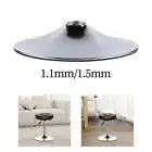 Bar Stool Round Base Metal Durable Bar Chair Fittings Seat Swivel Base for