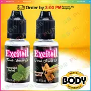 Female Arousal OilClitoral Gel Intensify Stimulating Lubricant Enhance Orgasms