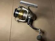 NEW Vintage Shimano Stradic 2500FI Spinning 2500 FI Fishing Reel