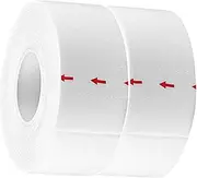 Beavorty 2 Rolls Sweatproof Stickers for Collar Hats Stopper Blocker Hard Hat Accessories Hangers Liner Stain Cap Hard Hat Stickers Gauze Hard Hat Sweat Bands Melt Adhesive