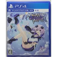 在飛比找蝦皮購物優惠-PS4 日版 新次元遊戲 戰機少女 VIIR