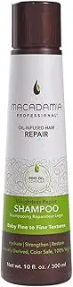 Macadamia Oil Weightless Repair Shampoo by Macadamia Oil for Unisex - 10 oz Shampoo, 295.74 millilitre