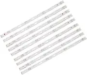 BGBLKLGPPN 4lamp 45CM Compatible with TCL Lamp Strip Shineon 2D03266 Rev. C LCD Backlight Strip DS-4C-LB490T-YM3 Lamp Strip TV Light Strip