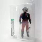 Star Wars Kenner NIEN NUNB Bagged 1983 AFA ESB-D 80NM 3.75 Inch - VERY RARE