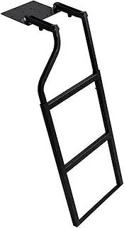 Universal Accessories Pickup Tailgate Step Truck Ladder Car Rear Door Extension Foldable Step Ladder